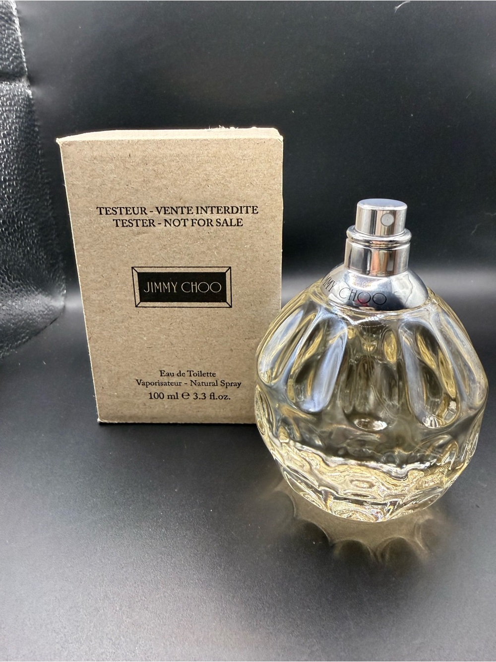 Jimmy Choo Perfume for women EDT 100ml